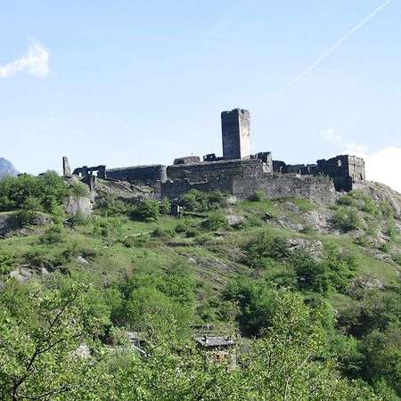 Hotel Castello มองต์โจเวต ภายนอก รูปภาพ