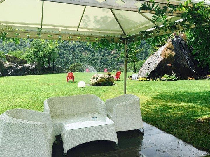 Hotel Castello มองต์โจเวต ภายนอก รูปภาพ